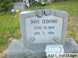 David "dave" Ledford