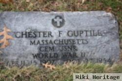 Chester F Guptill