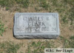 Charles R Clark