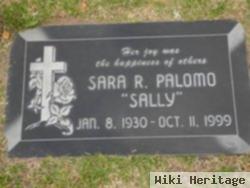 Sara Ruby Palomo