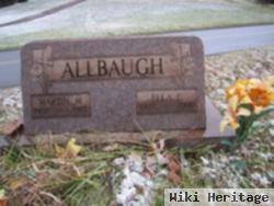 Ella E Gochnour Allbaugh