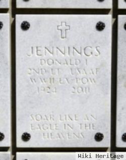 Donald I. Jennings