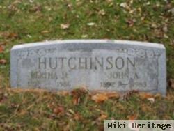 John Alexander Hutchinson