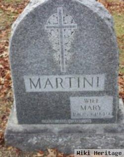 Mary Martini