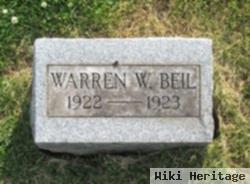 Warren W. Beil