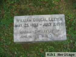 William Dougal Leetch