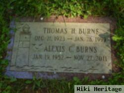 Thomas H Burns