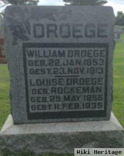 Louise Rockeman Droege