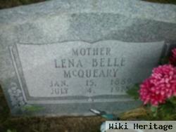 Lena Belle Morrison Mcqueary