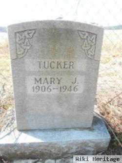 Mary J. Tucker