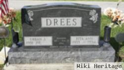 Urban J Drees