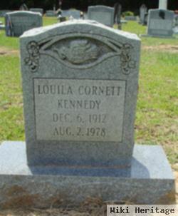 Louila Cornett Kennedy