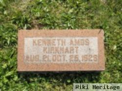 Kenneth Amos Kirkhart