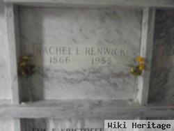 Rachel E. Renwick