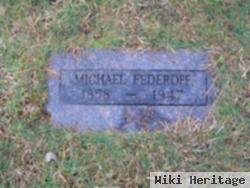 Michael Federoff