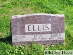 Ethel Ellis