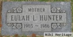 Eulah Lee Dodson Hunter