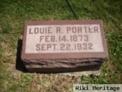 Louie R Porter