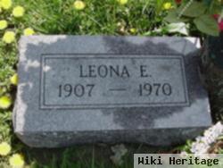 Leona Evelyn Peck Brown