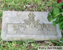 Alvina Lenz Enck