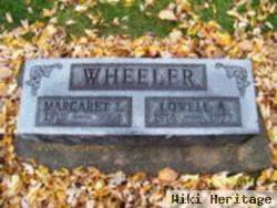 Lowell A Wheeler