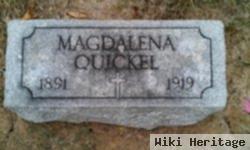 Magdalena Weitkamper Quickel