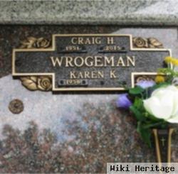 Craig Henry Wrogeman