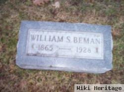 William S Beman