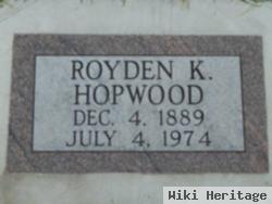 Royden K. Hopwood