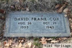 David Frank Cox