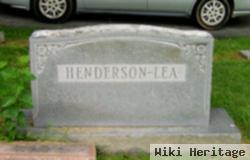 Dorothy Vernon Henderson