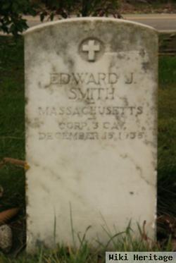 Edward J Smith