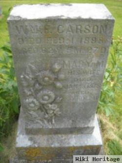 William F. Carson