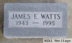 James E. Watts