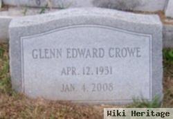 Glenn Edward Crowe