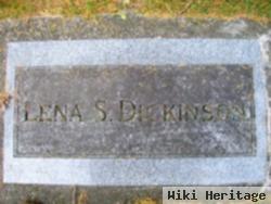 Lena S Dickinson