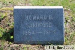 Howard Darling Sandford