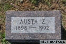 Austa Z. Ayers