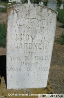 Lucy J. Gardner