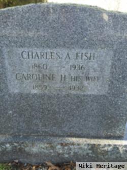 Charles A Fish