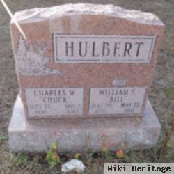 William C Hulbert