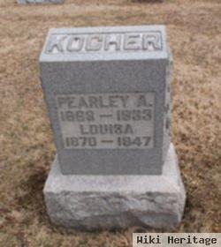 Pearley A. Kocher