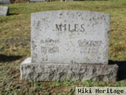 Olive Lewis Miles