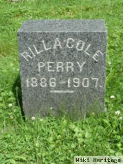 Rilla E. Perry