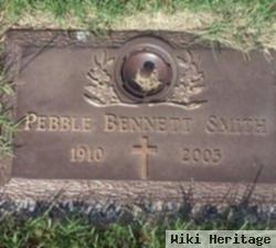 Pebble May Varner Bennett Smith