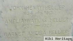 John Henry Hellier