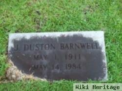 James Duston Barnwell