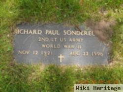 Richard Paul Sonderegger