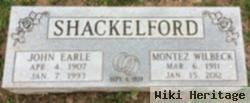 John Earl Shackelford, Sr