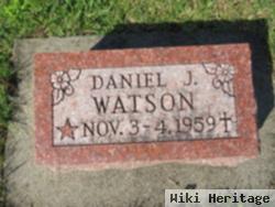 Daniel J. Watson